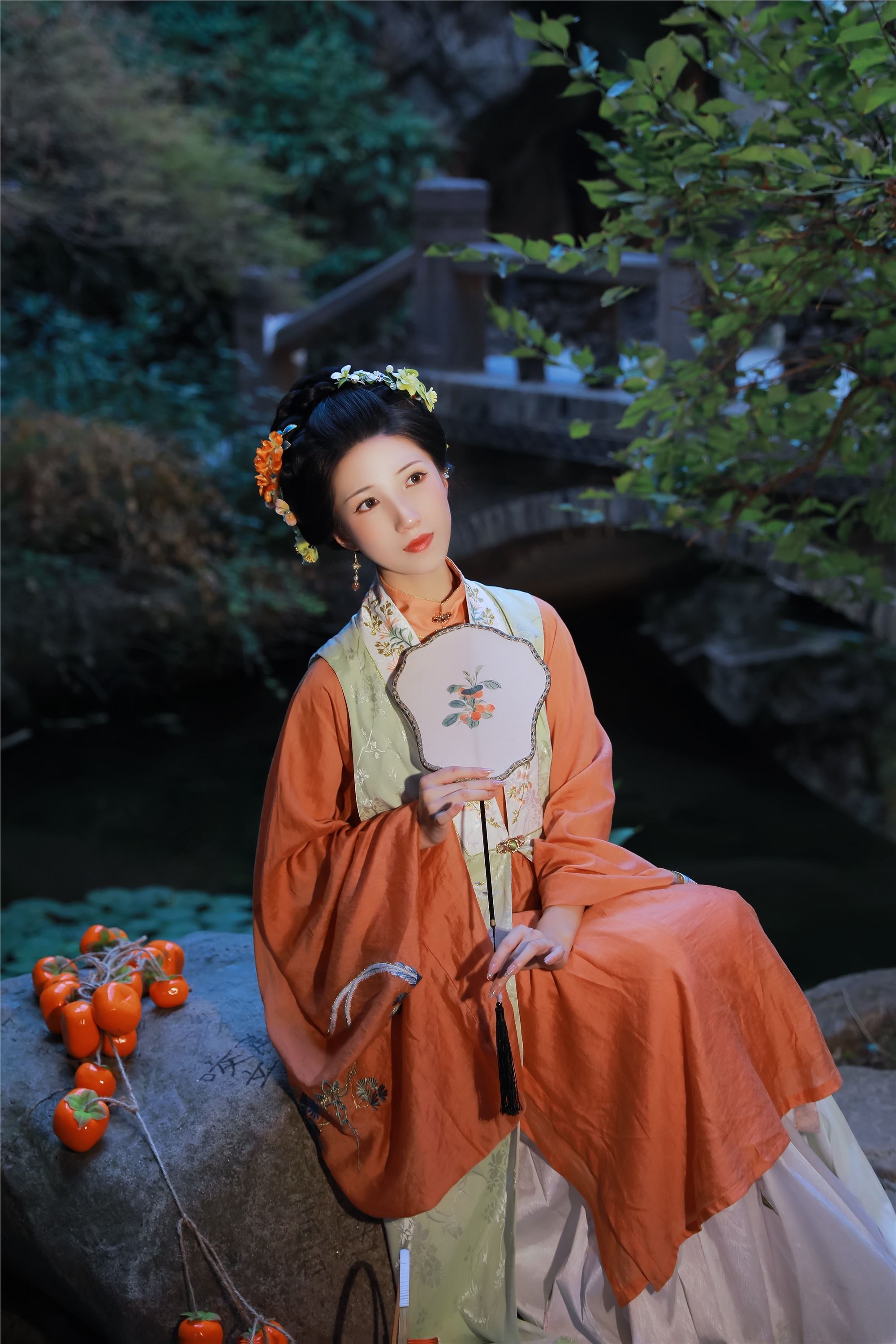 YITUYU艺图语 2025.01.01 如梦令 别秋月